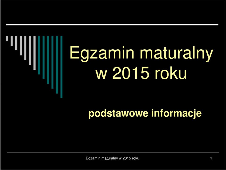 informacje  2015