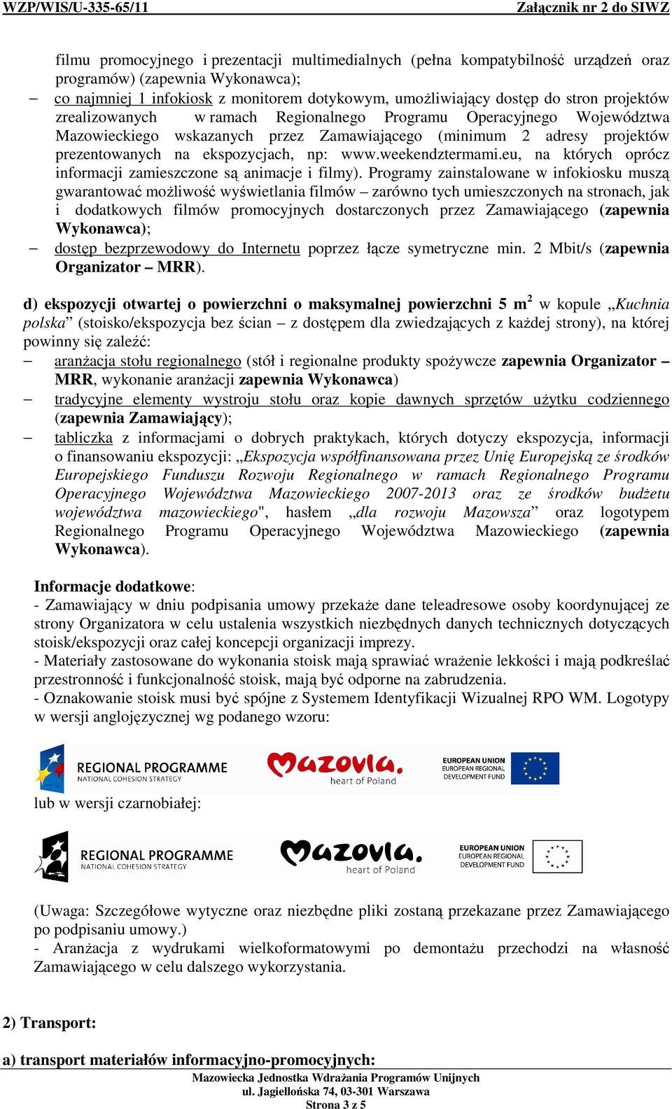 eu, na których oprócz informacji zamieszczone są animacje i filmy).