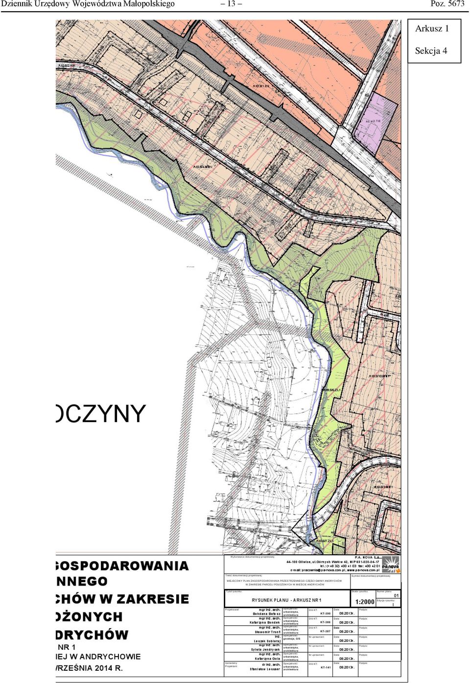 Małopolskiego 13