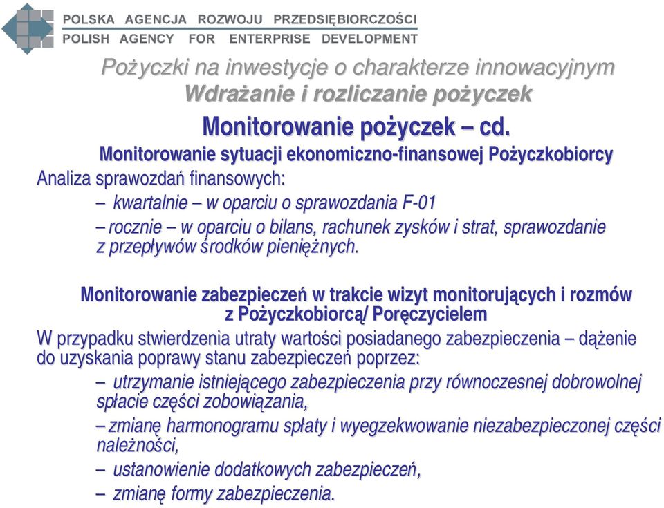 strat, sprawozdanie z przepływów środków pieniężnych.