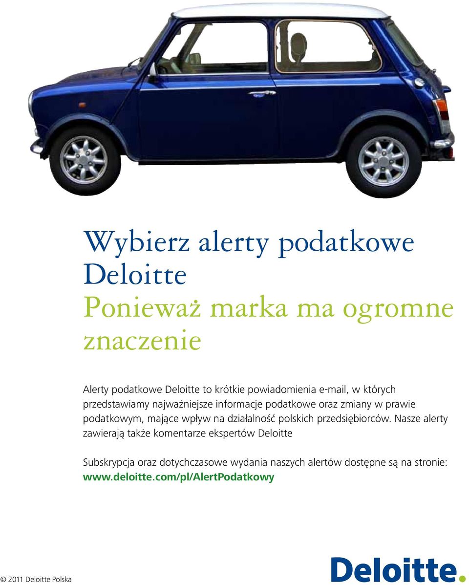 mające wpływ na działalność polskich przedsiębiorców.