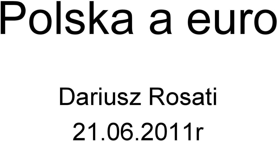 Dariusz