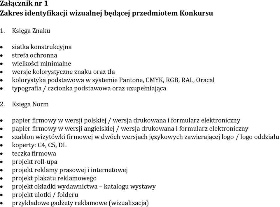 podstawowa oraz uzupełniająca 2.