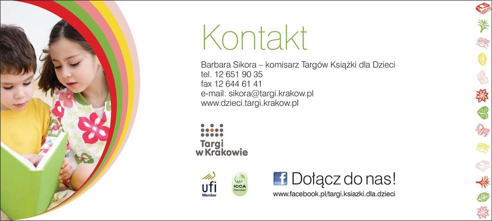 12 651 90 35 fax 12 644 61 41 e-mail: sikora@targi.