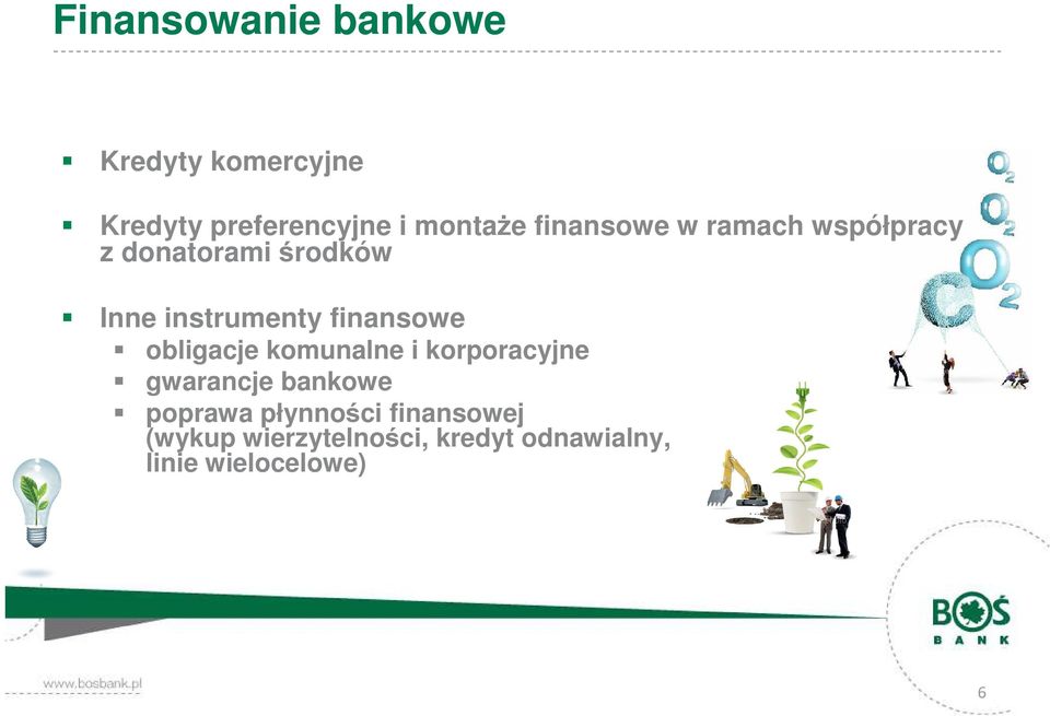 finansowe obligacje komunalne i korporacyjne gwarancje bankowe poprawa