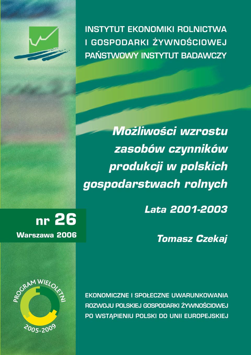 gospodarstwach rolnych nr 26