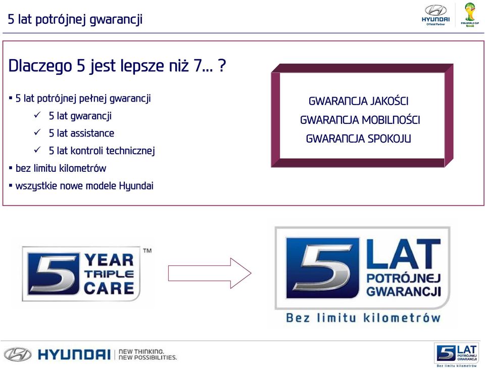 assistance 5 lat kontroli technicznej bez limitu kilometrów