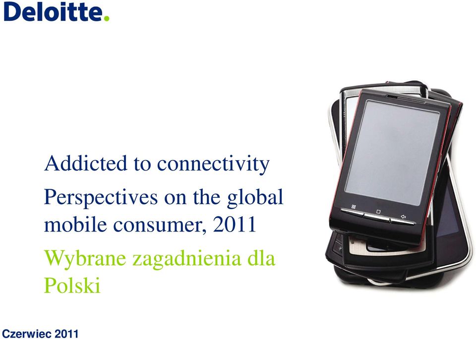 mobile consumer, 2011 Wybrane