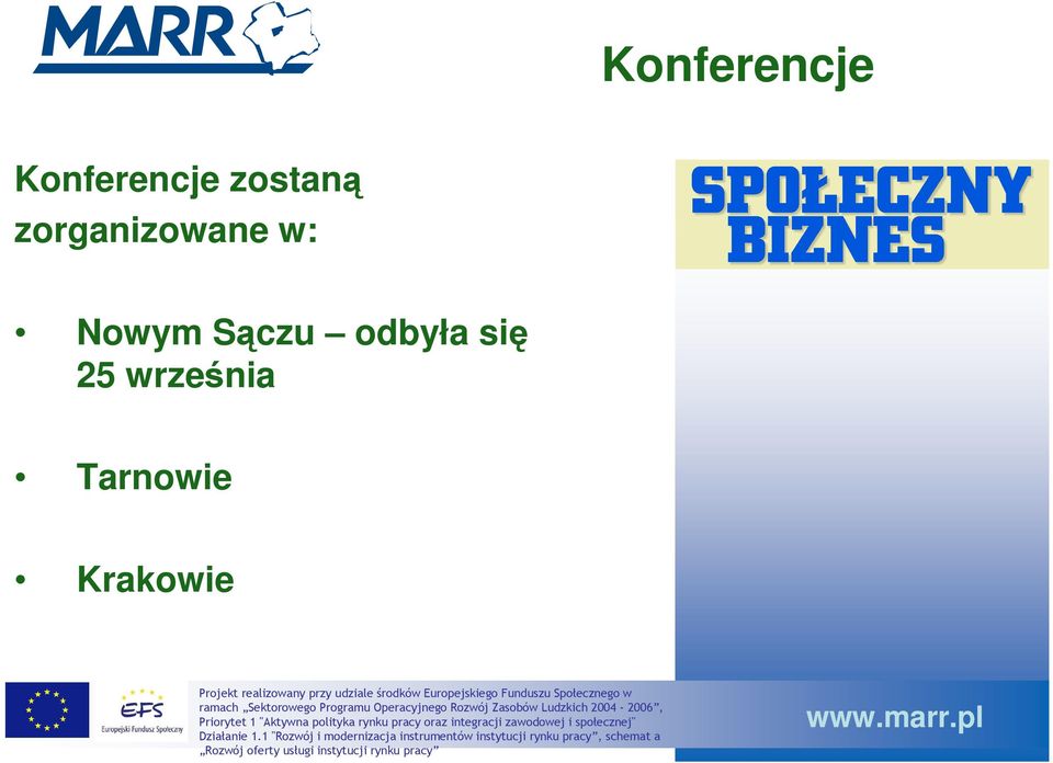 Nowym Sączu odbyła się 25