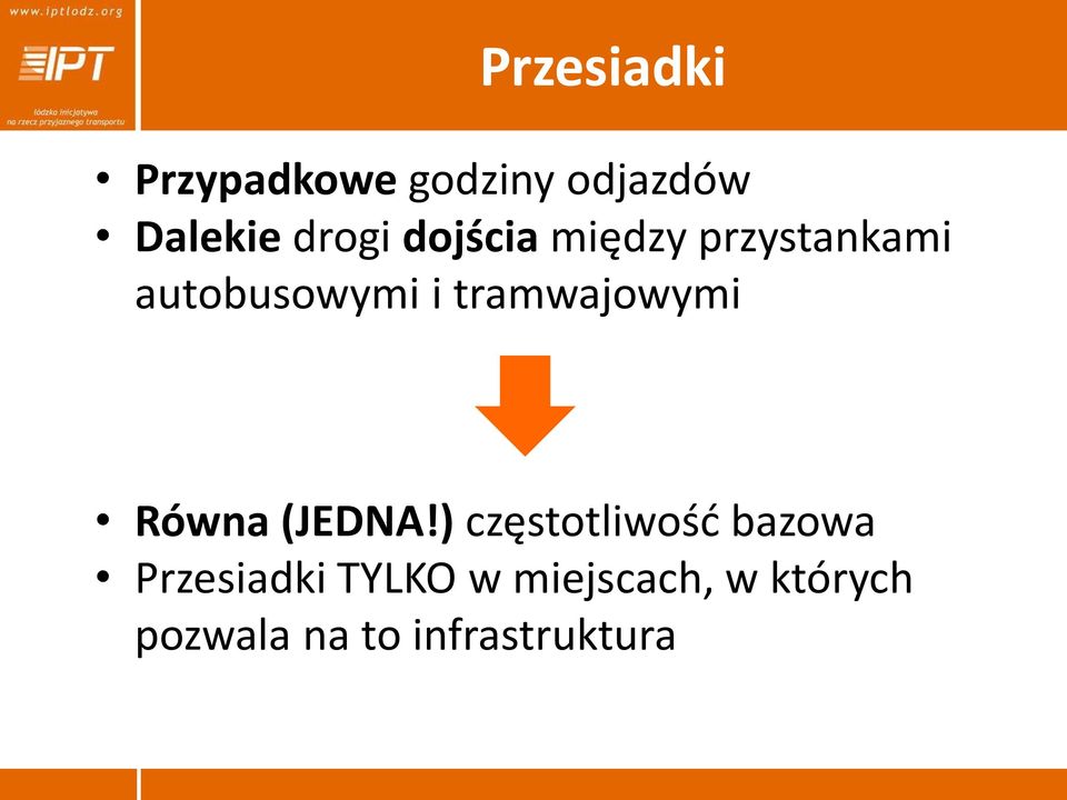 tramwajowymi Równa (JEDNA!