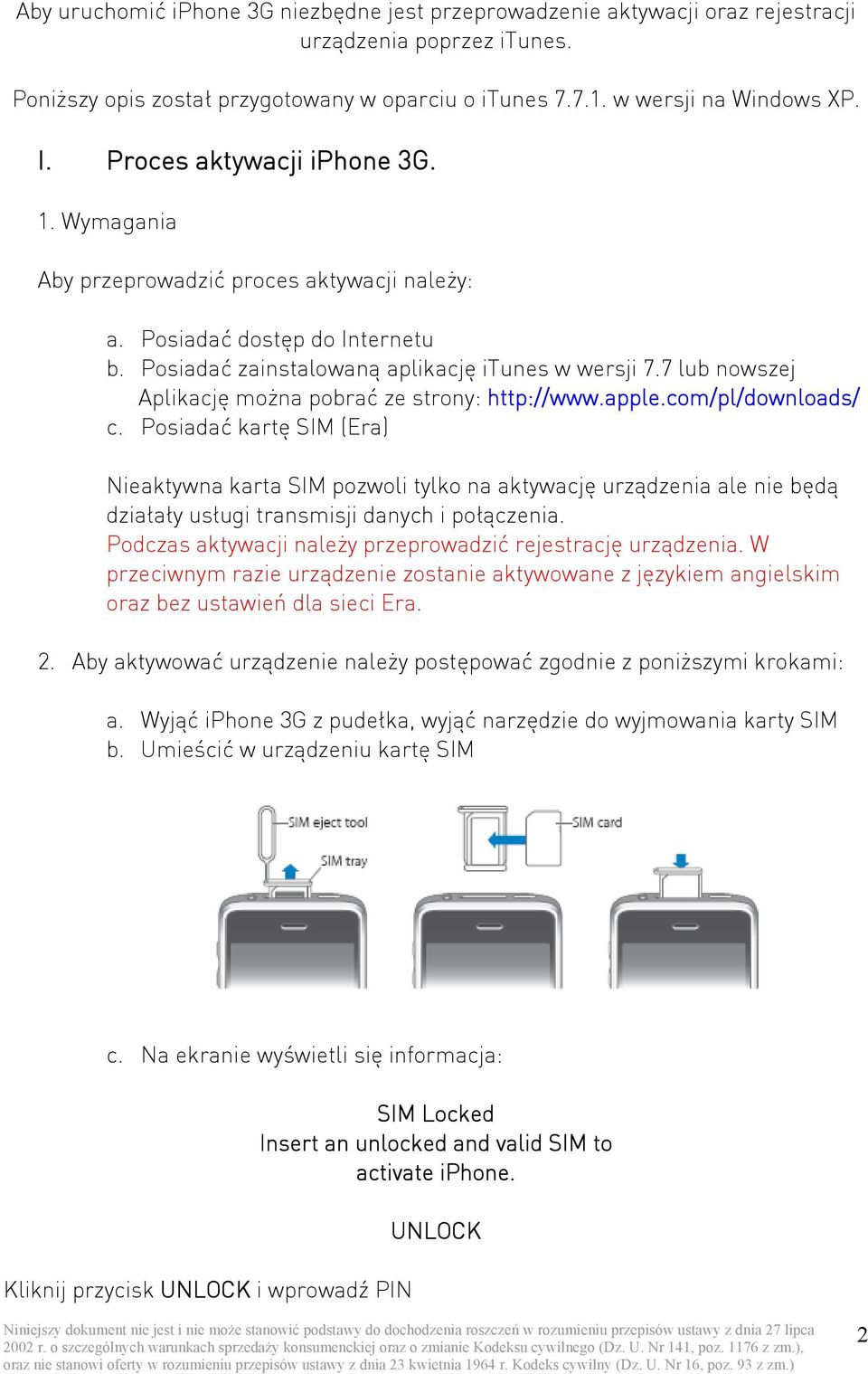 7 lub nowszej Aplikację można pobrać ze strony: http://www.apple.com/pl/downloads/ c.