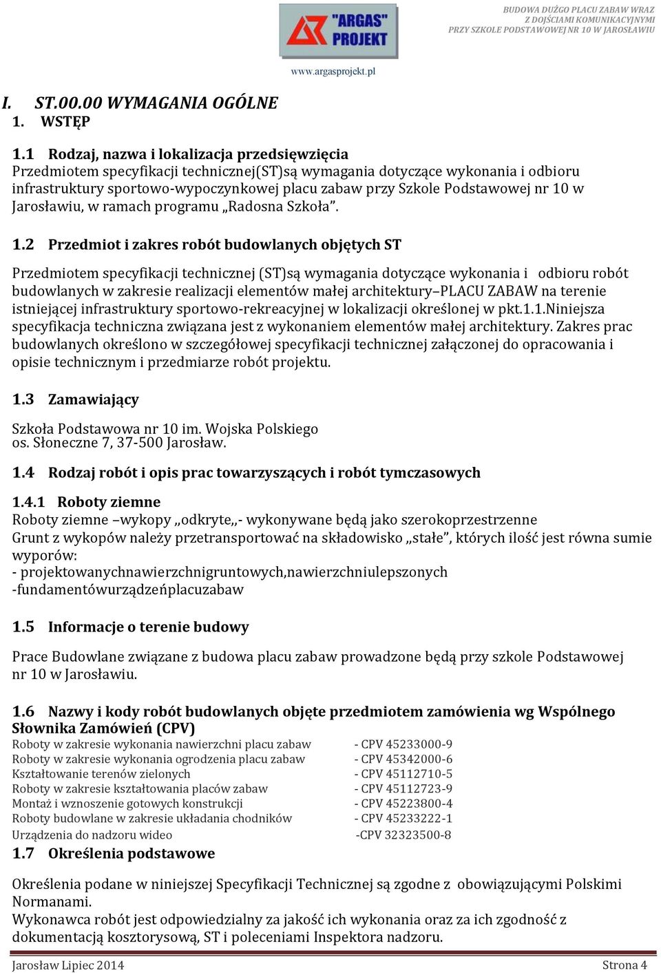 Podstawowej nr 10