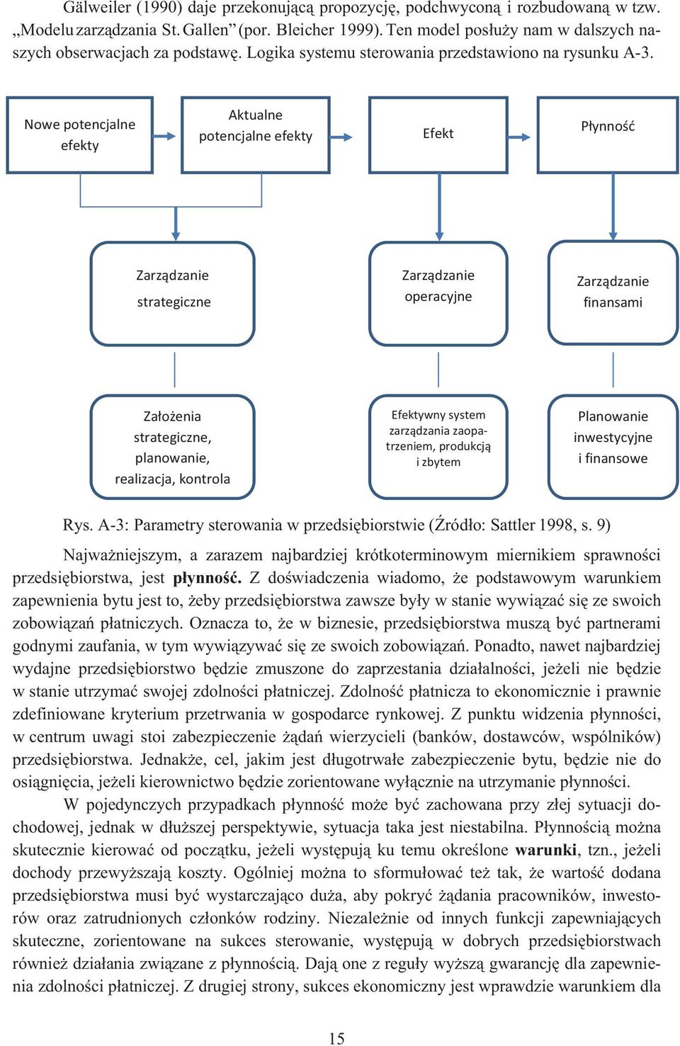 Nowepotencjalne efekty Aktualne potencjalneefekty Efekt Pynno Zarzdzanie strategiczne Zarzdzanie operacyjne Zarzdzanie finansami Zaoenia strategiczne, planowanie, realizacja,kontrola Efektywnysystem