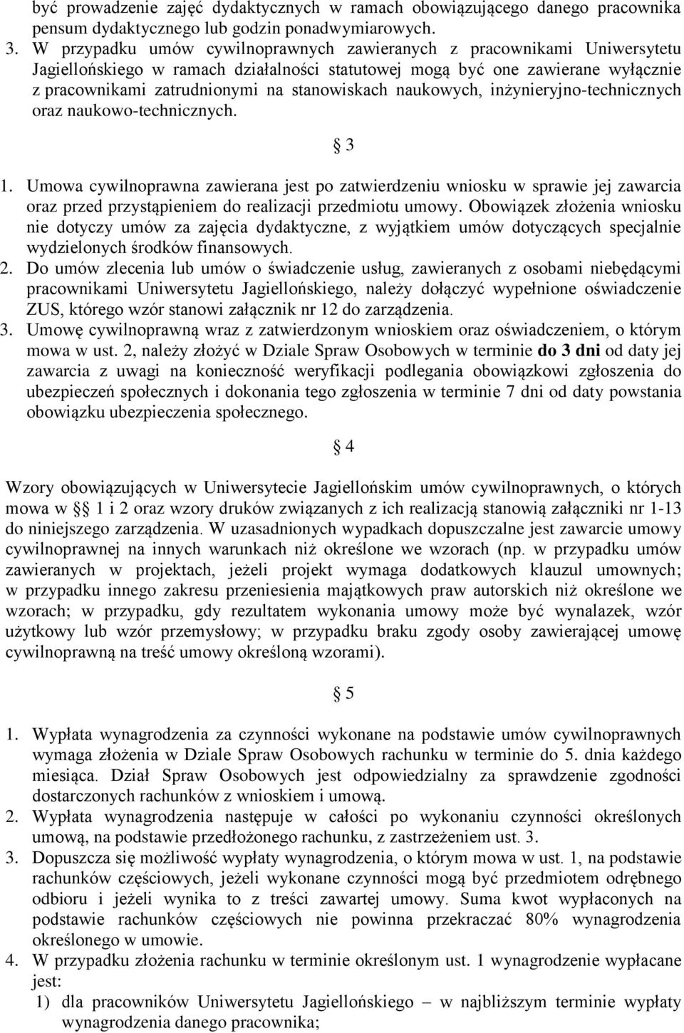 naukowych, inżynieryjno-technicznych oraz naukowo-technicznych. 3 1.