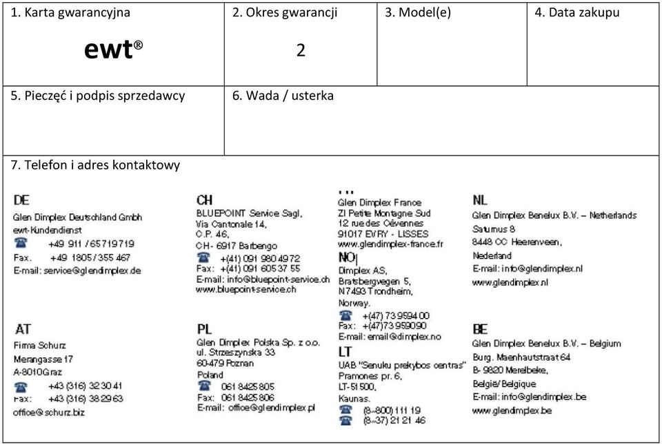 Data zakupu 5.