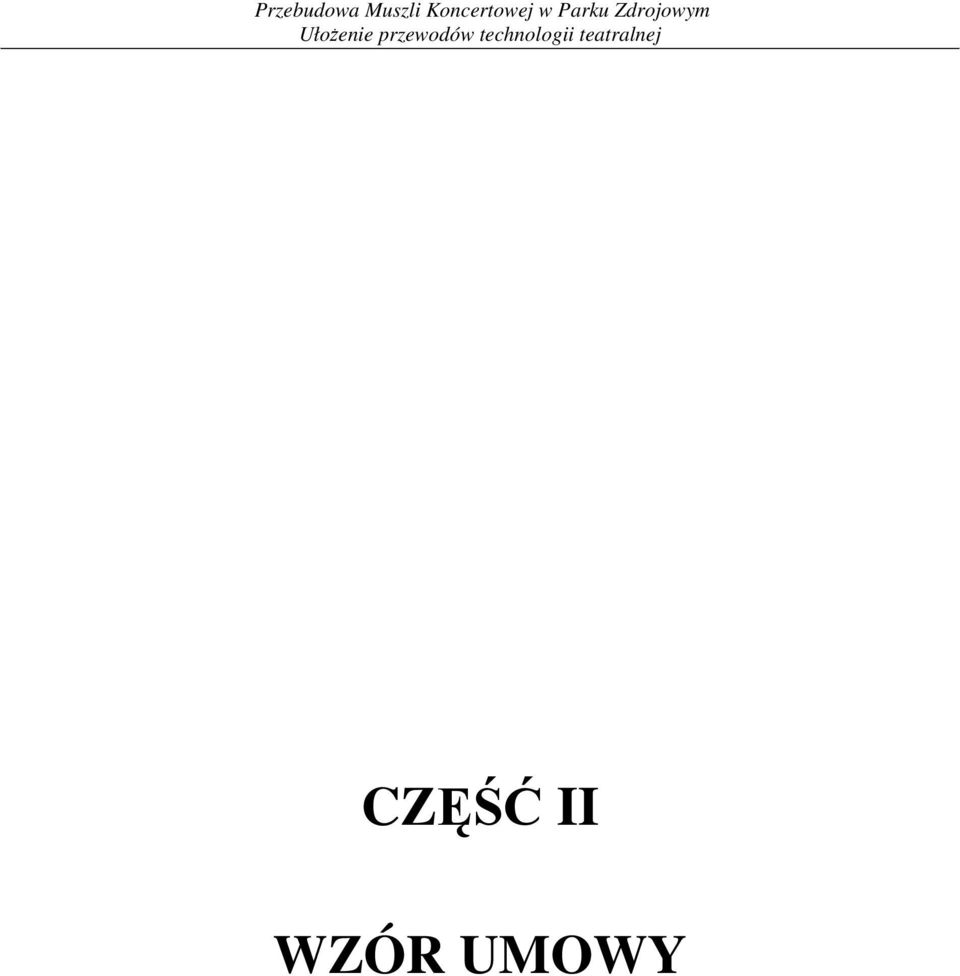 UMOWY