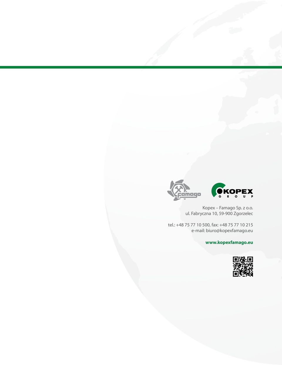: +48 75 77 10 500, fax: +48 75 77