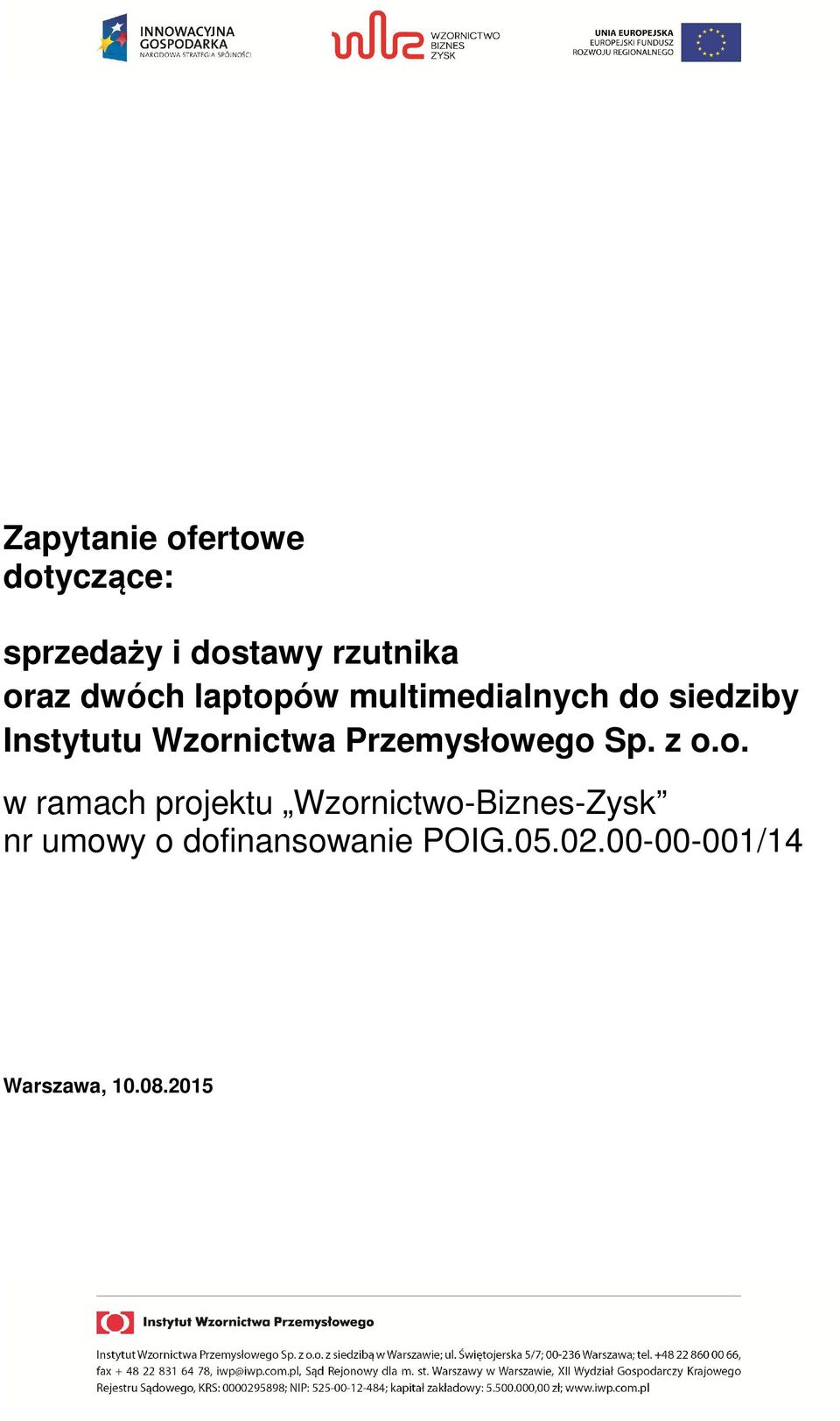 Przemysłow