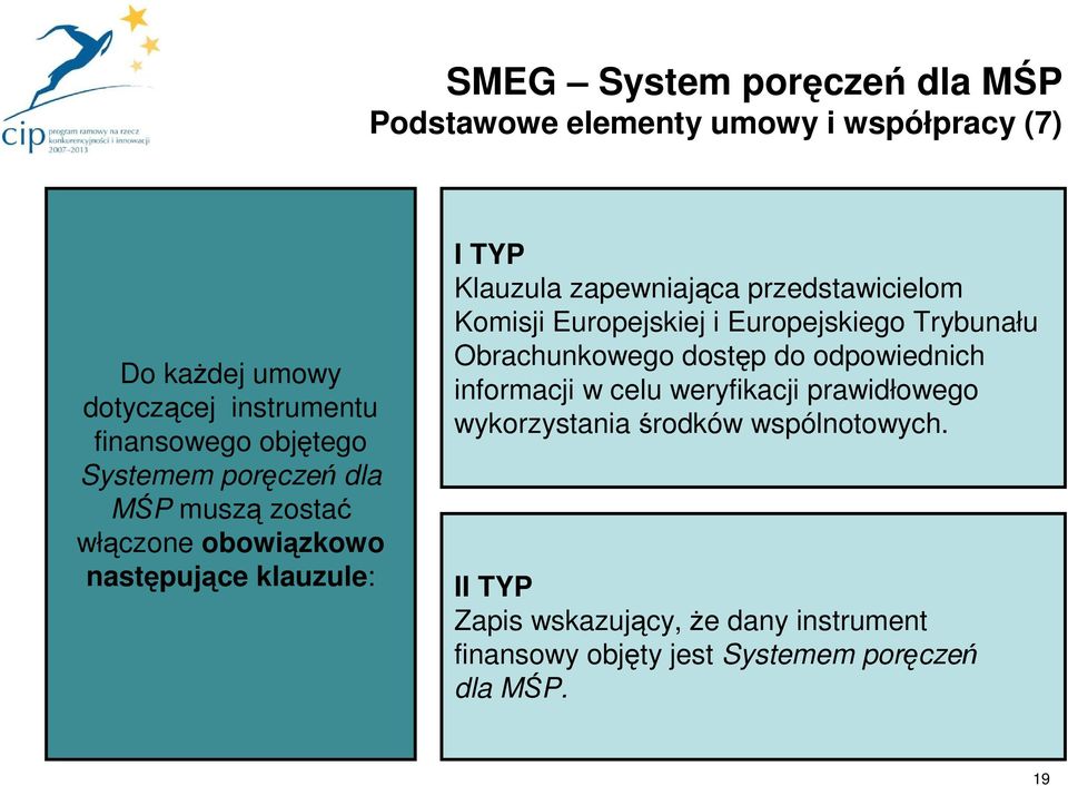 przedstawicielom Komisji Europejskiej i Europejskiego Trybunału Obrachunkowego dostęp do odpowiednich informacji w celu