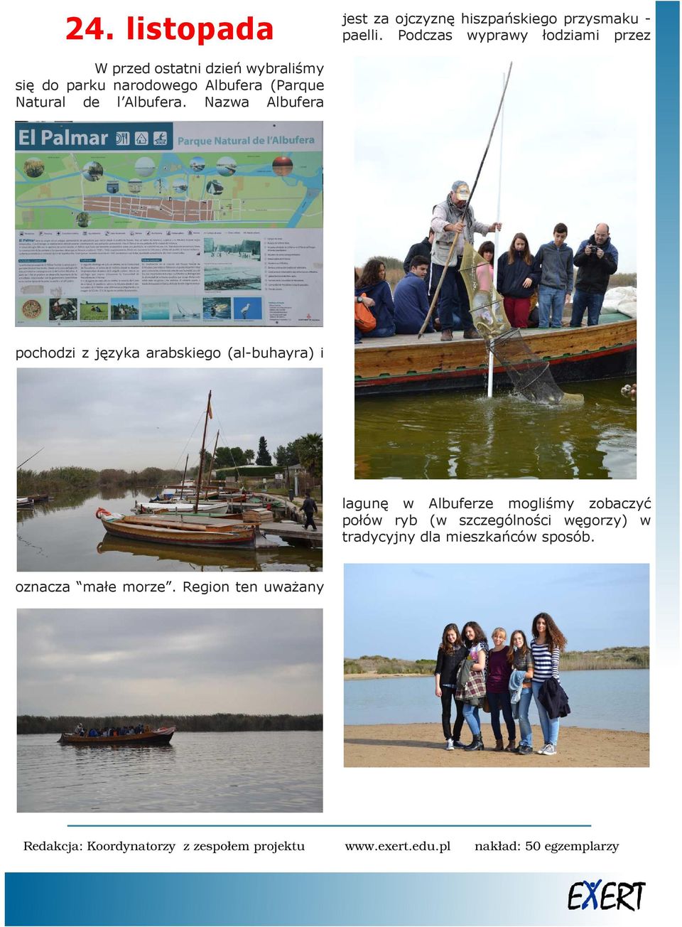 Albufera.