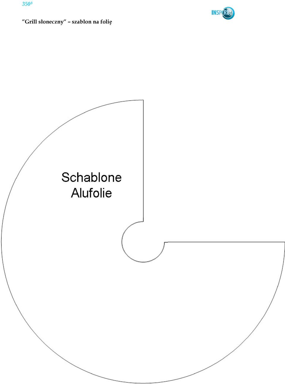 szablon