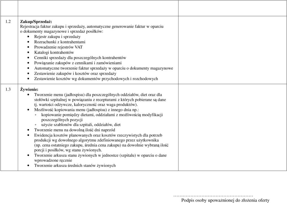 dokumenty magazynowe Zestawienie zakupów i kosztów oraz sprzedaży Zestawienie kosztów wg dokumentów przychodowych i rozchodowych 1.