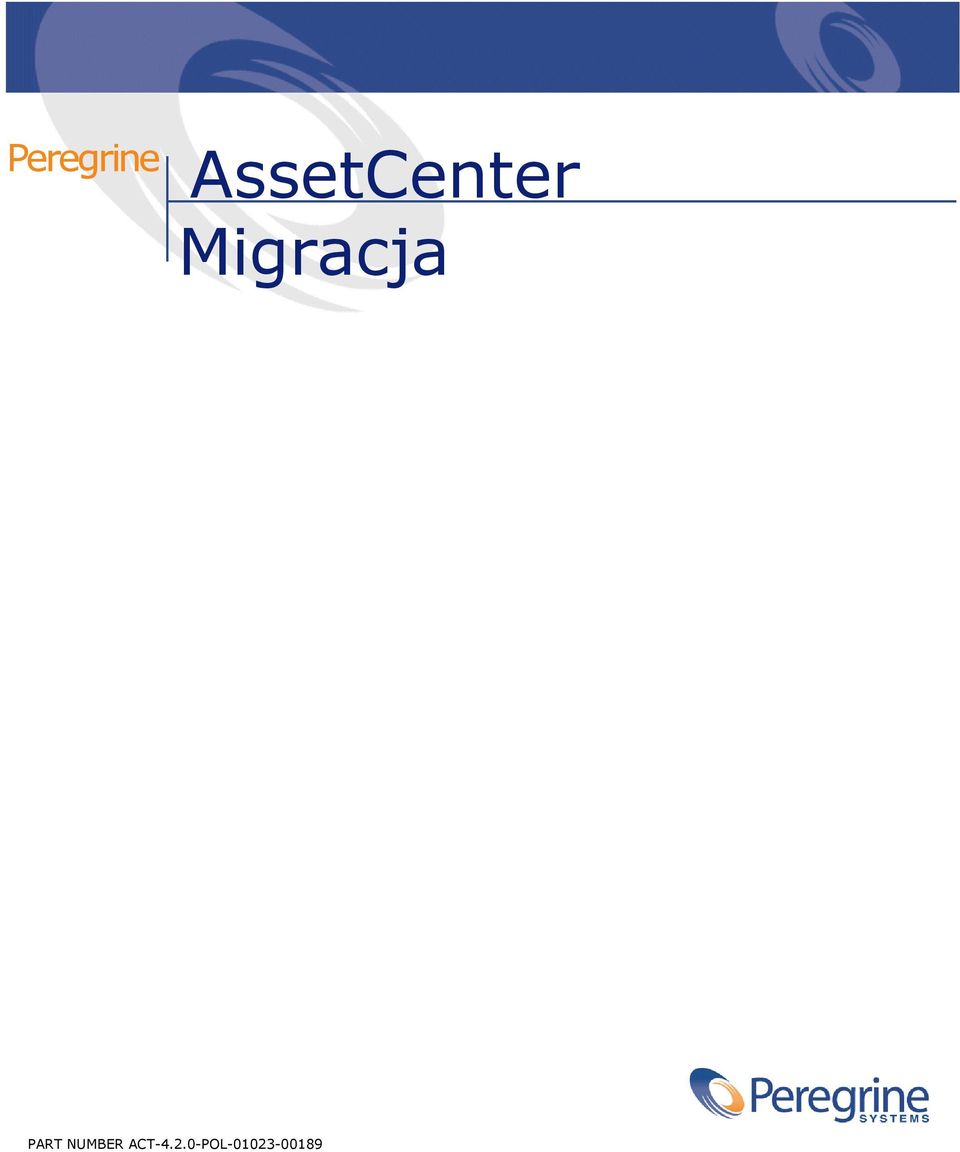 Migracja PART
