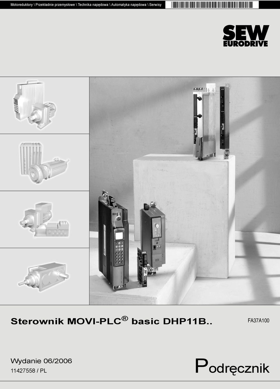 napędowa \ Serwisy Sterownik MOVI-PLC
