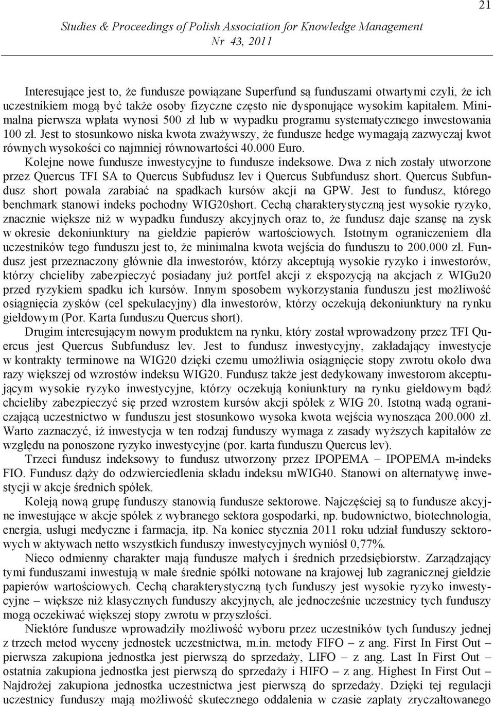Polish Association