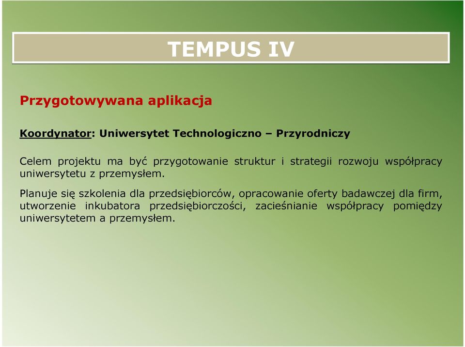 przemysłem.