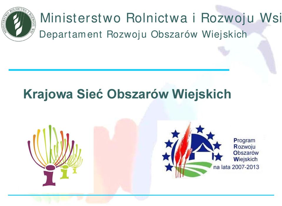 Rozwoju Obszarów Wiejskich