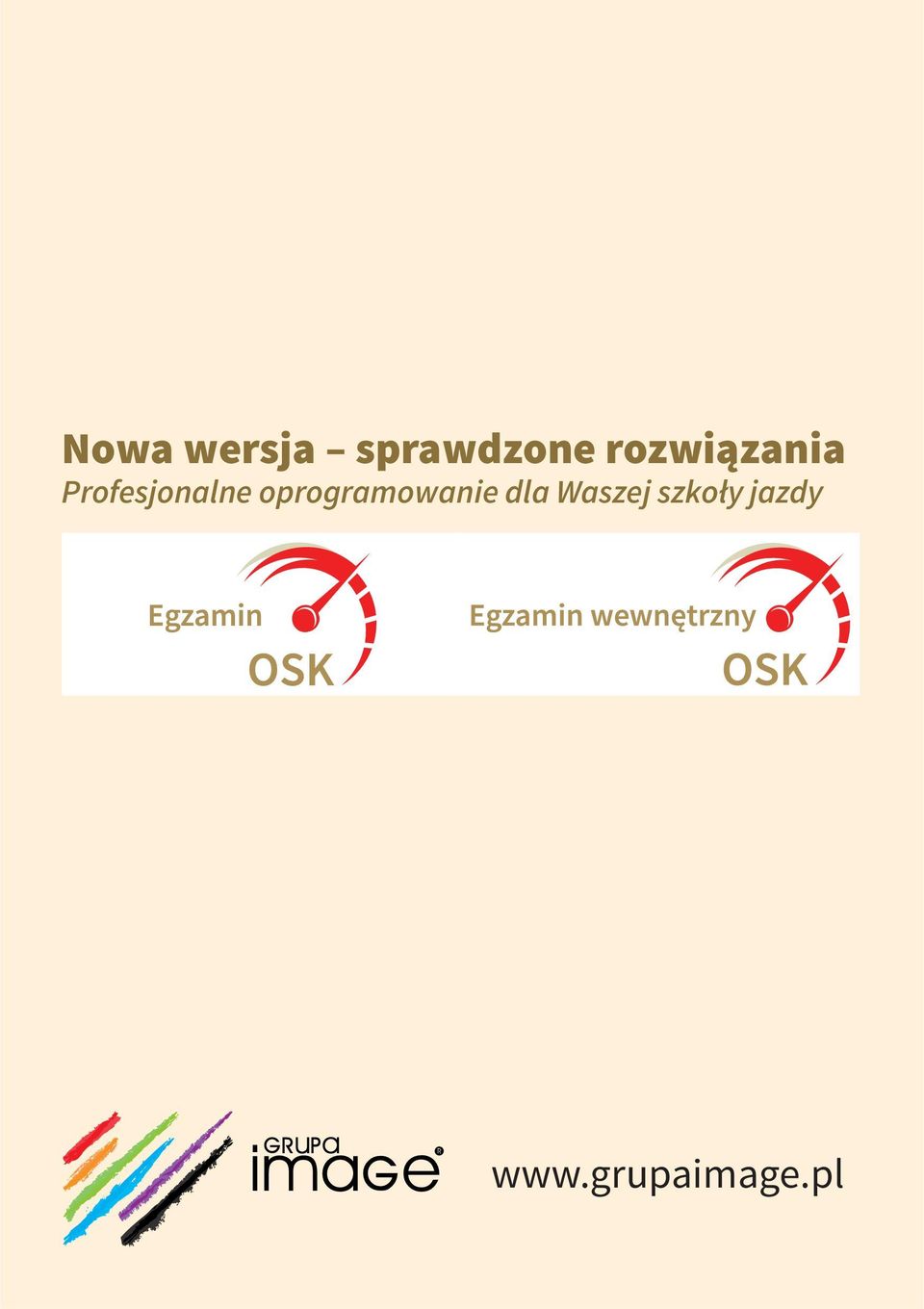 oprogramowanie dla Waszej