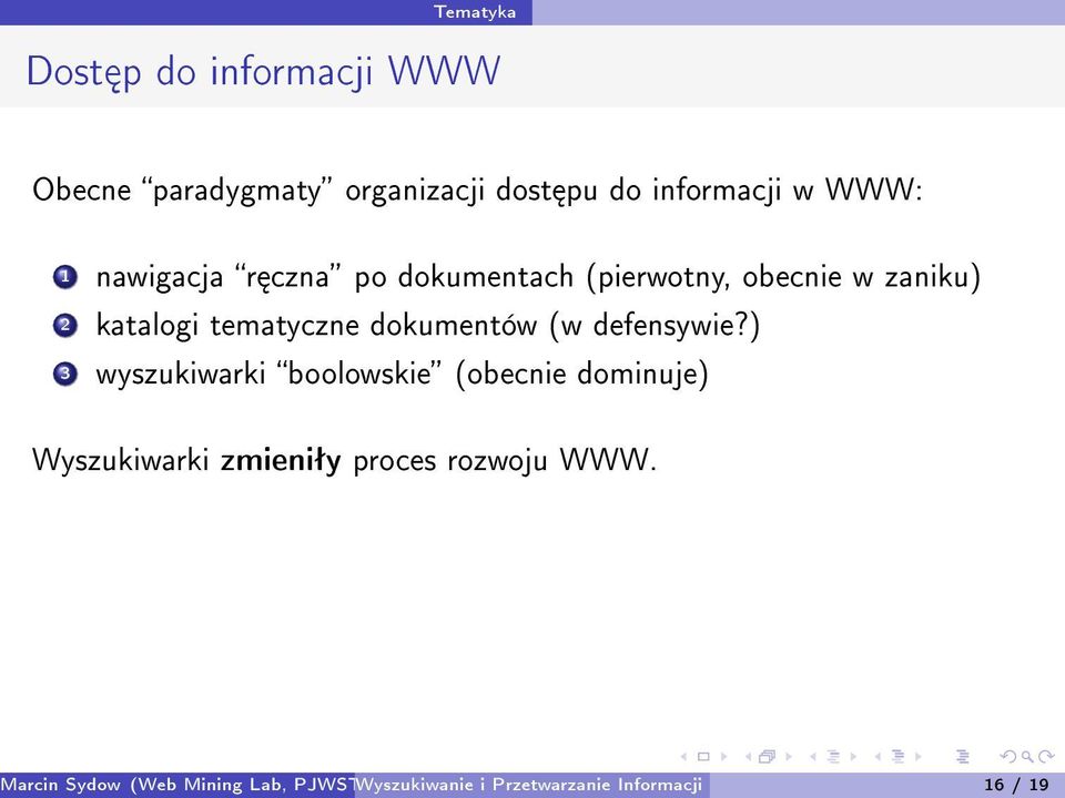 (w defensywie?