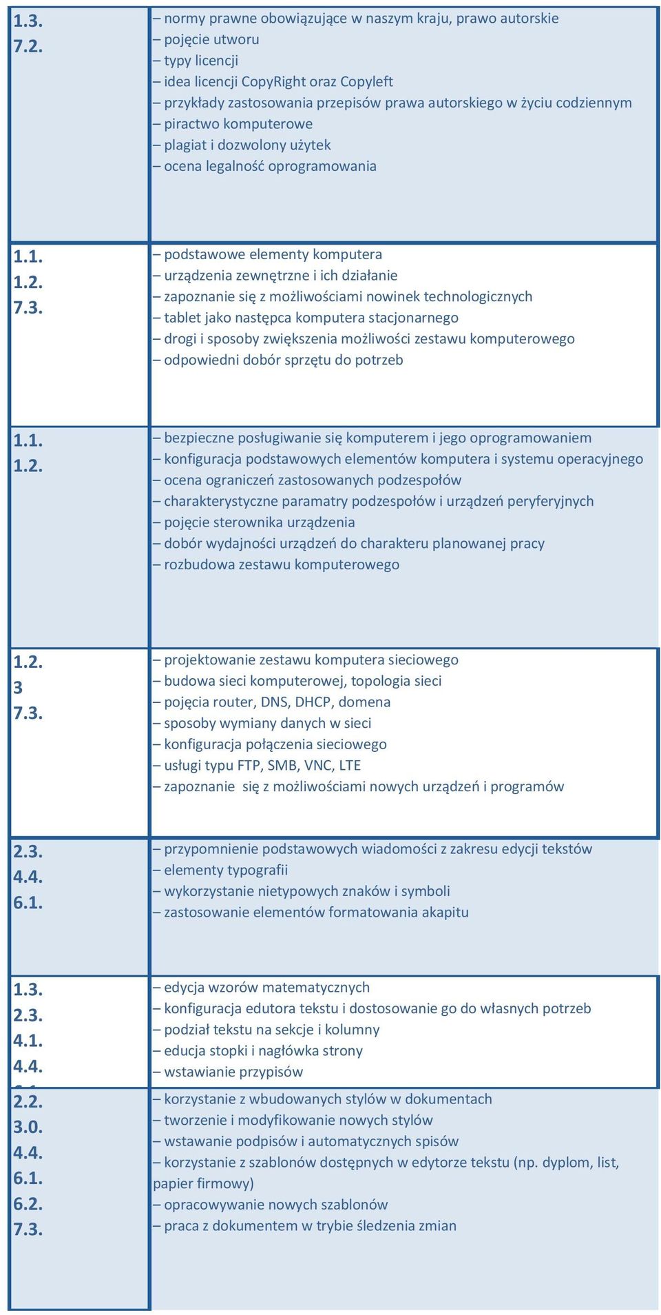 piractwo komputerowe plagiat i dozwolony użytek ocena legalność oprogramowania...2.