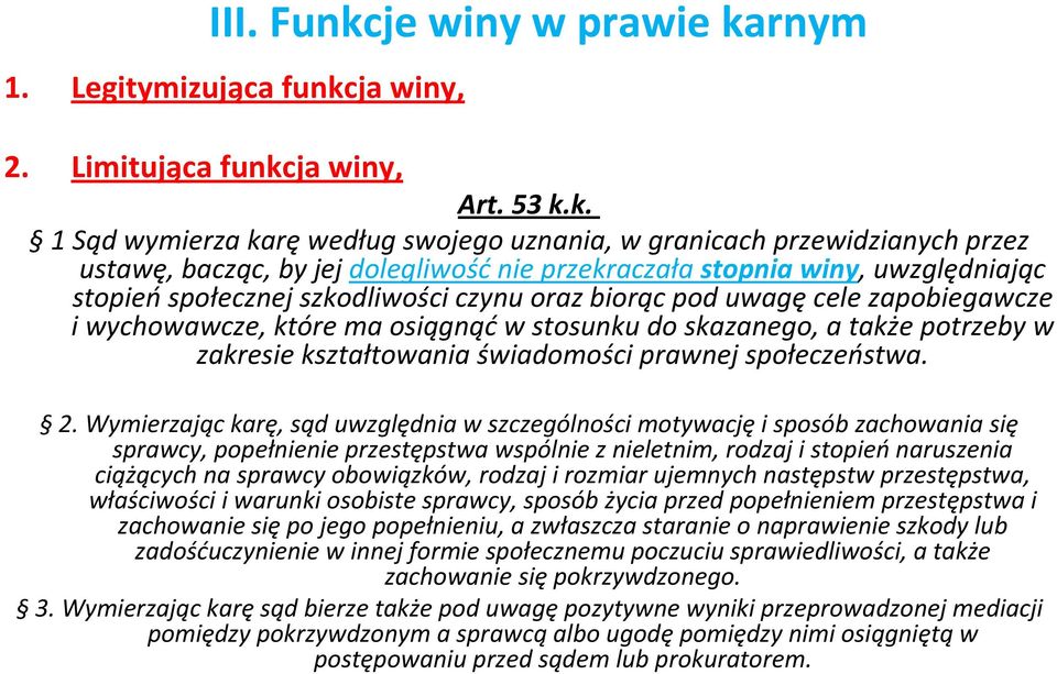 rnym 1. Legitymizująca funkc