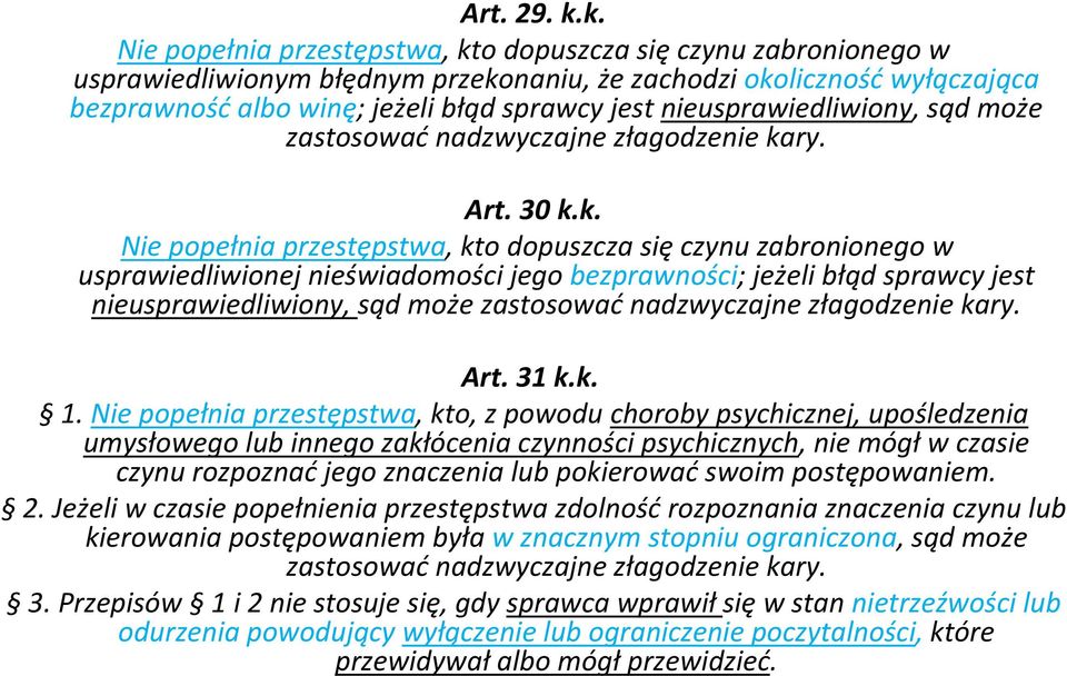 nieusprawiedliwiony, sąd może zastosować nadzwyczajne złagodzenie ka