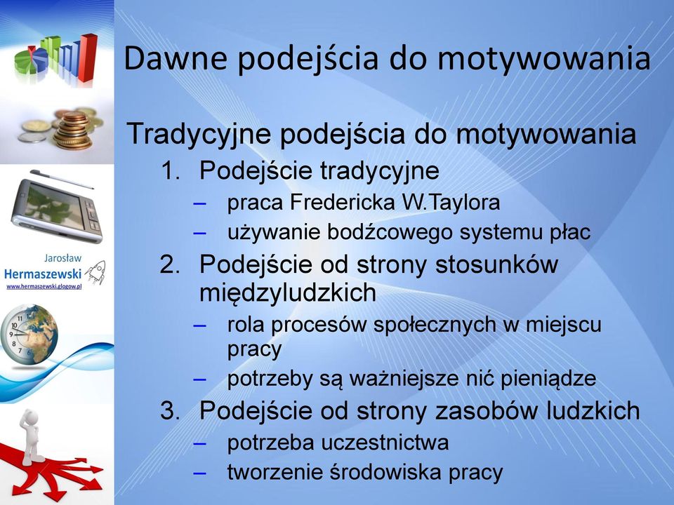 Podejście od strony stosunków międzyludzkich rola procesów społecznych w miejscu pracy