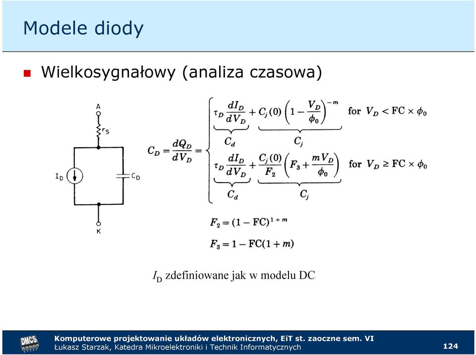 (analiza czasowa) I