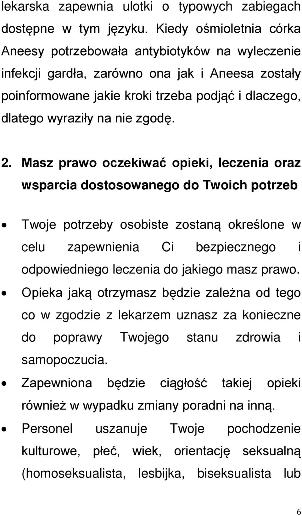 zgodę. 2.