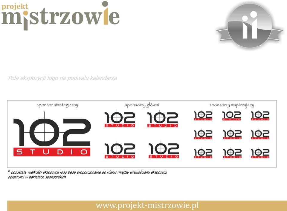 proporcjonalne do różnic między