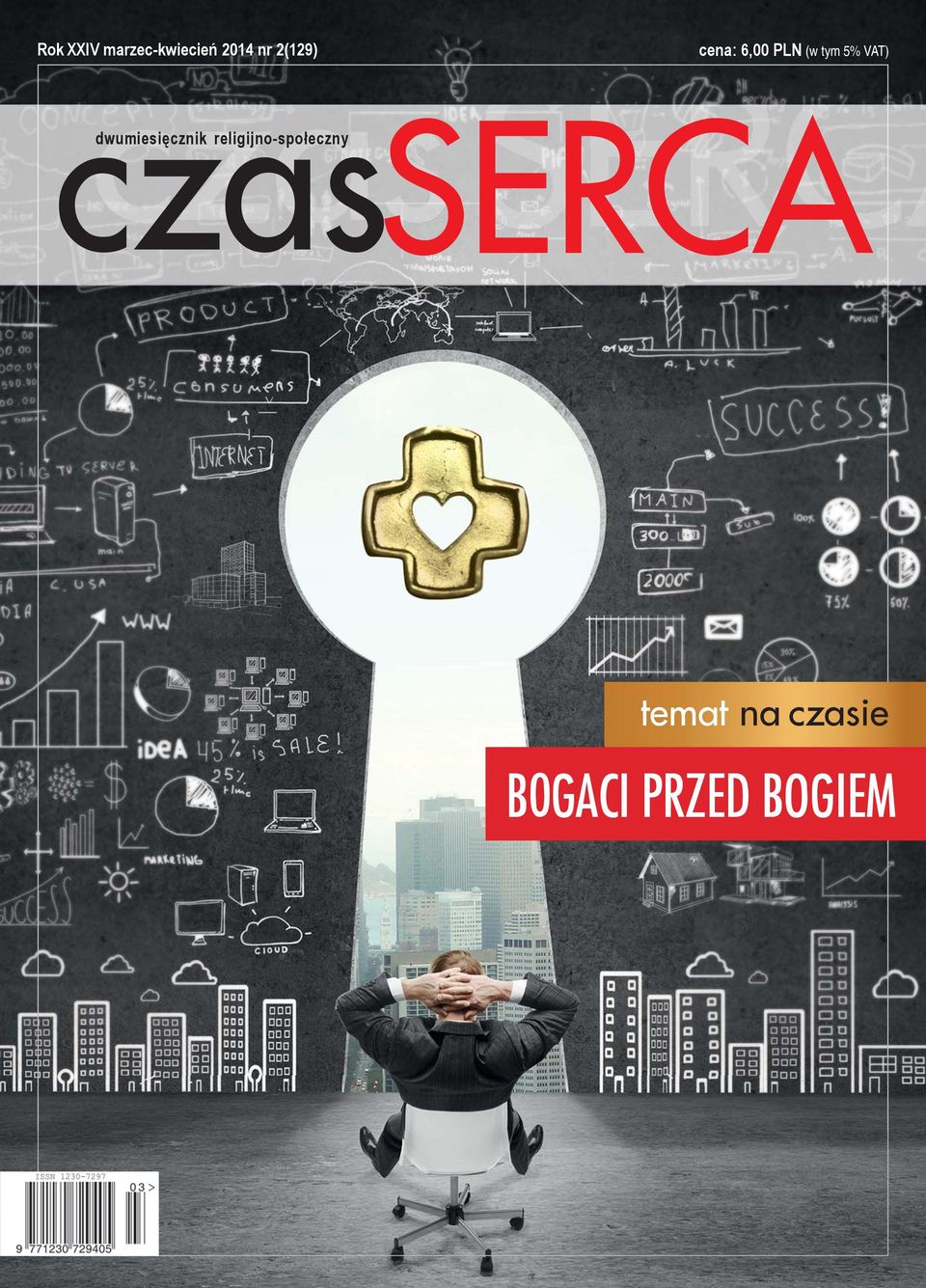 czasser CA dwumiesięcznik