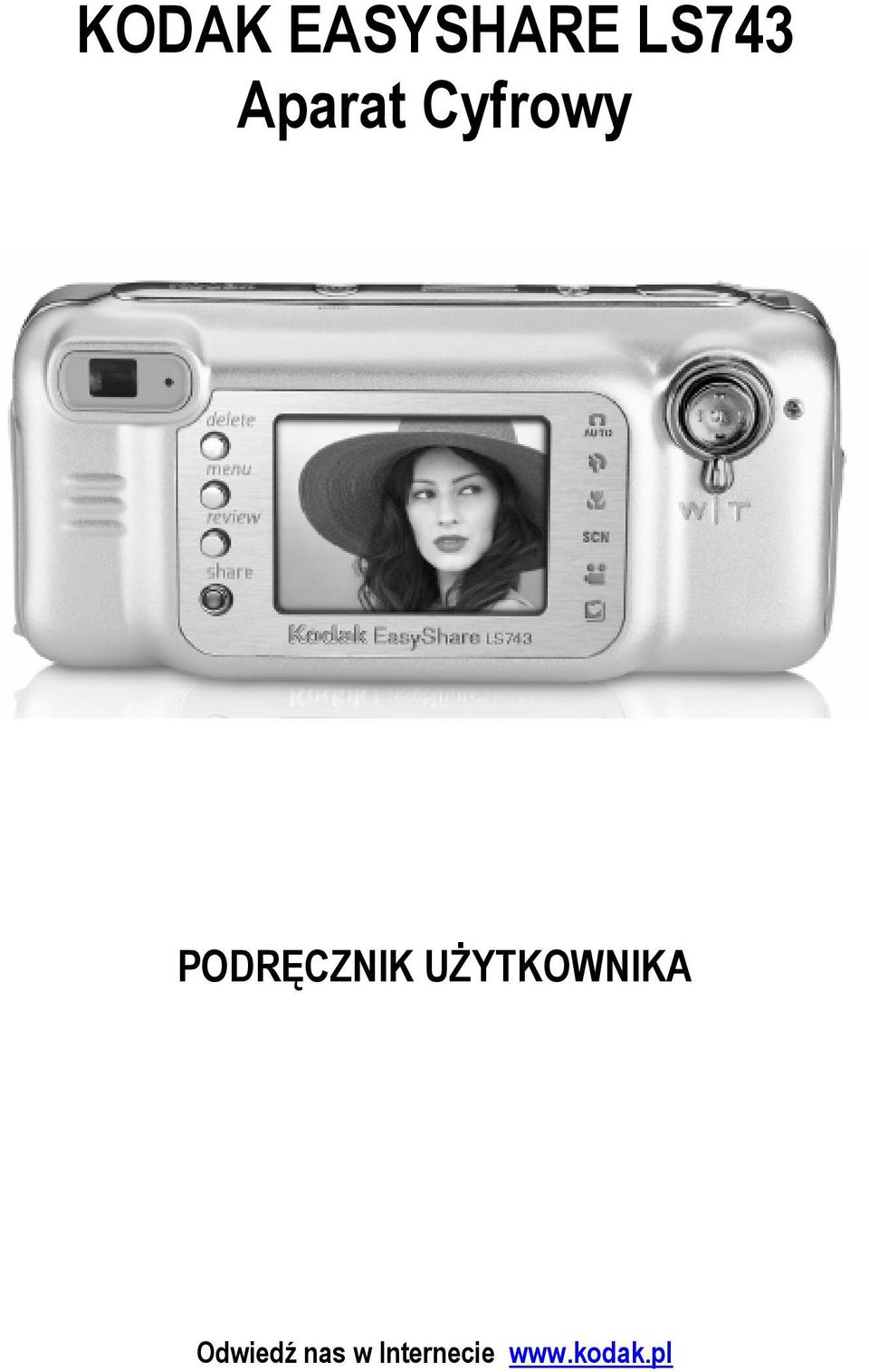 PODRĘCZNIK UŻYTKOWNIKA