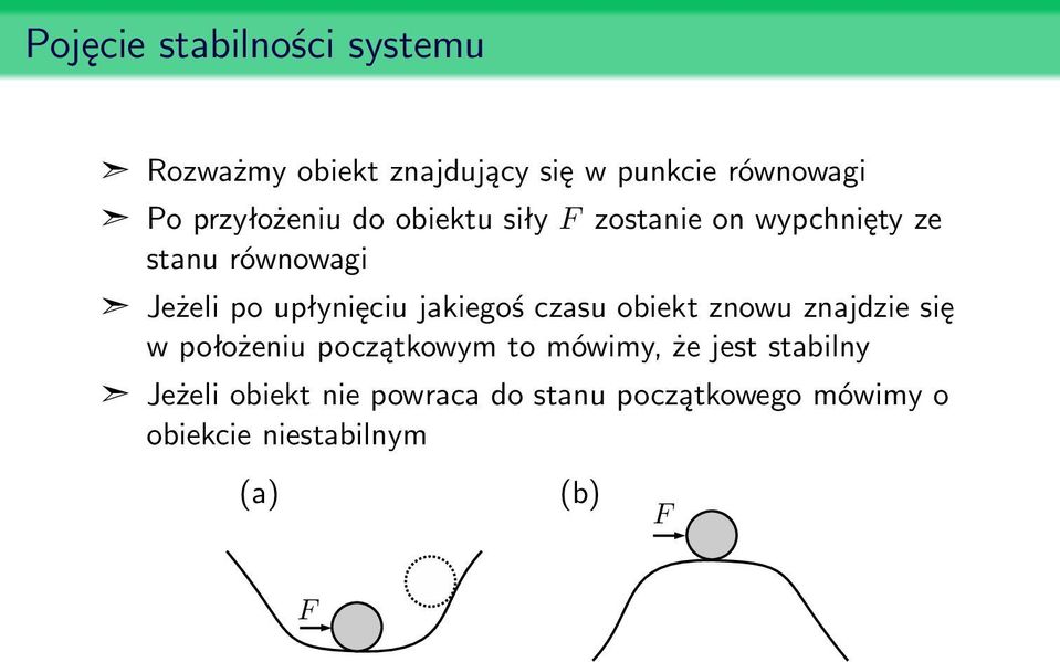 upłynięciu jakiegoś czasu obiekt znowu znajdzie się w położeniu początkowym to mówimy, że