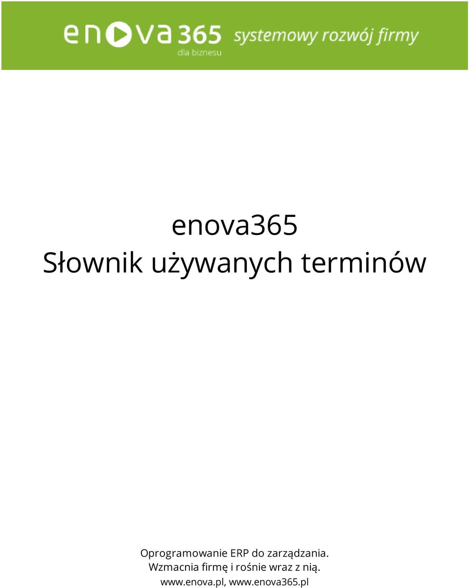 zarządzania.