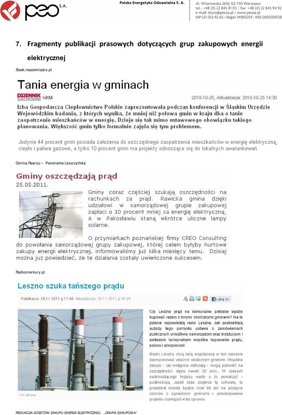 elektrycznej Slask.naszemiasto.