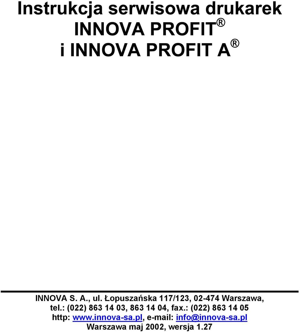 : (022) 863 14 03, 863 14 04, fax.