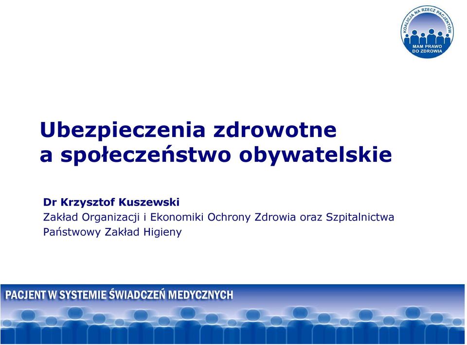 Zakład Organizacji i Ekonomiki Ochrony