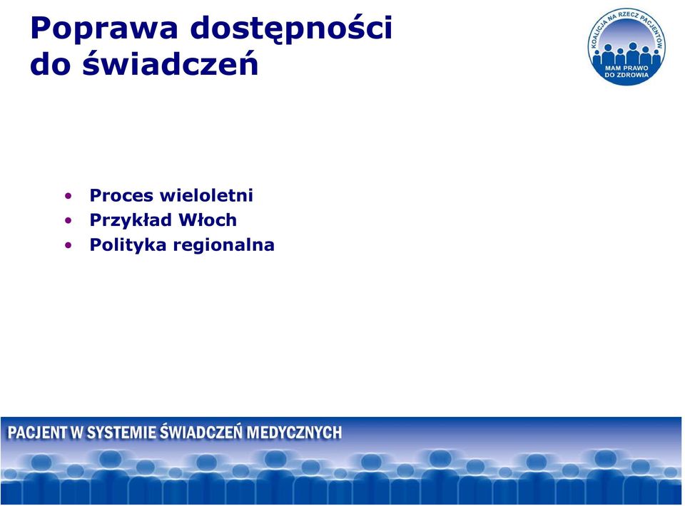 wieloletni Przykład