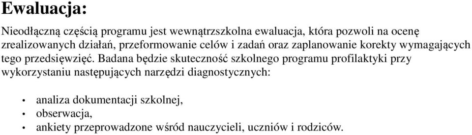 przedsięwzięć.