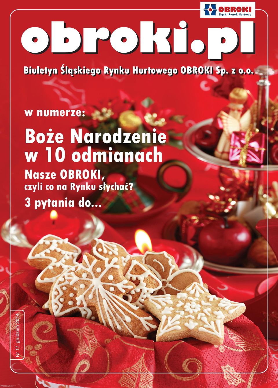o. w numerze: Boże Narodzenie w 10 odmianach